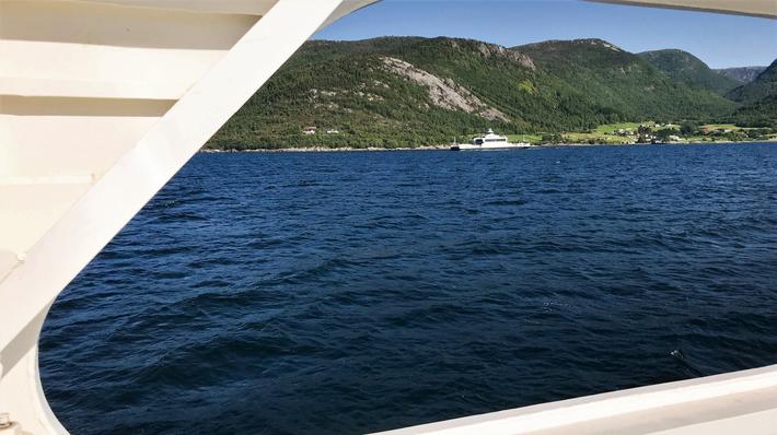 Fergetakster. Økte fergetakster har skapt en protestbølge i kyst-Norge. Illustrasjonsfoto: Kjell Brataas/SD