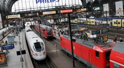Fremtidige nattogreiser - kanskje. «En reise til Hamburg i lavprisflyets tidsalder krever nå minst to togbytter, ofte flere. Og den involverer alltid flere togoperatører», skriver Svein Skartsæterhagen. Foto: F. Dahl
